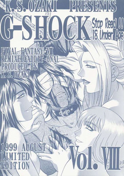 Download G-SHOCK Vol. VIII
