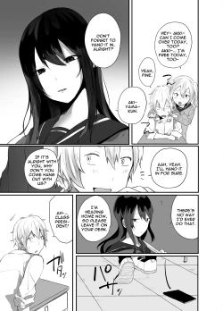 Page 4 of Iinchou wa Futsuu no Onnanoko ni Naritagatte iru | The Class President Wants To Be a Normal Woman