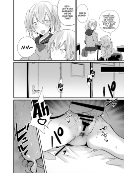 Page 5 of Iinchou wa Futsuu no Onnanoko ni Naritagatte iru | The Class President Wants To Be a Normal Woman