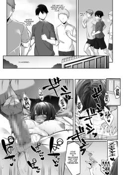 Page 28 of Tsuyoki na Undoubu Joshi ga Netorareru | Having Cheating Sex with the Strong-minded Girl from the School's Athletic Club