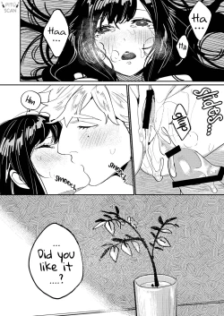 Page 27 of Pygmalion no Kyuuseishu wa Seishin Nenrei 7-sai no Big Love Monster. | 	Pygmalion's Savior is an Immature Monster