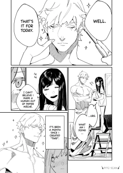 Page 4 of Pygmalion no Kyuuseishu wa Seishin Nenrei 7-sai no Big Love Monster. | 	Pygmalion's Savior is an Immature Monster