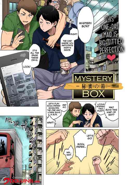Download Mystery Box