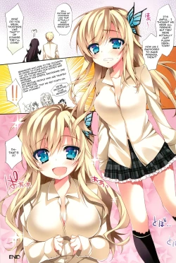 Page 16 of Sena wa Tomodachi ga Hoshii no | Don't You Want Friends Sena?