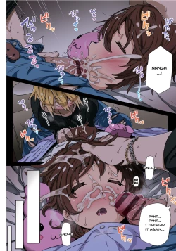 Page 4 of Honto wa Nakayoshi | We Actually Get Along Well