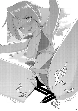 Page 23 of CAPCOMVS FIGHTING GIRLS Swimsuit & Gangbang Special