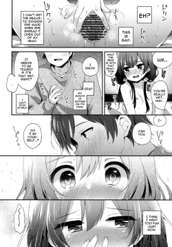 Page 9 of Boku-tachi ni wa, mada shiranai toko ga aru | There's Still Things We Don't Know