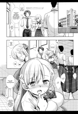 Page 7 of Hatsujou no Mi Mana 1 | The Fruits Of Sexual Excitement Mana 1