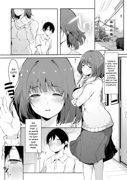 Page 3 of Seitsuu Shasei Kanri Ue no Kai no Joshidaisei Onee-san | The Older College Girl Who Helps Me Cum