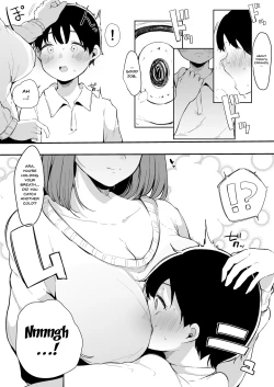 Page 6 of Seitsuu Shasei Kanri Ue no Kai no Joshidaisei Onee-san | The Older College Girl Who Helps Me Cum