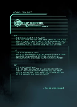 Page 21 of Shameimaru Aya Ero Trap Dungeon Zero 2