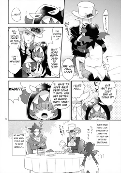 Page 9 of Namaiki Wagamama Kawaii Otouto?