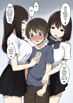 Page 4 of Joshi Kōsei Rich Thots