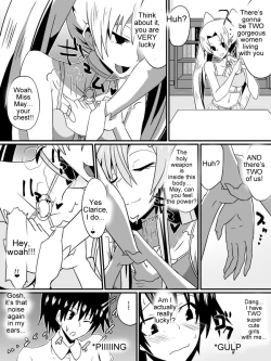 Page 17 of Bad End Heroines