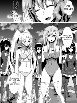 Page 34 of Bad End Heroines