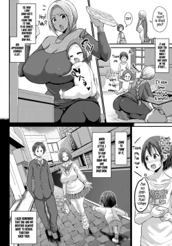 Page 2 of Ani no Osananajimi Kuro Gal Mama to Otouto no Boku | My Big Bros' Childhood Friend, Who's a Dark-Skinned Gyaru Mom, and I.