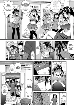 Page 144 of Jyoshi Luck! Shinsouban | Girl's Luck! Special Edition Ch. 1-6, 10, 12