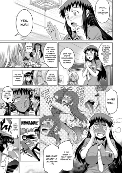 Page 151 of Jyoshi Luck! Shinsouban | Girl's Luck! Special Edition Ch. 1-6, 10, 12