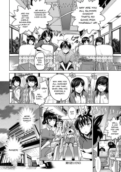 Page 182 of Jyoshi Luck! Shinsouban | Girl's Luck! Special Edition Ch. 1-6, 10, 12