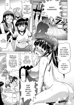 Page 193 of Jyoshi Luck! Shinsouban | Girl's Luck! Special Edition Ch. 1-6, 10, 12