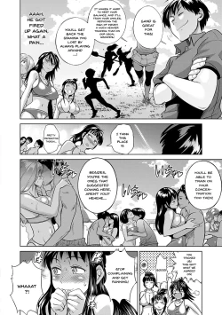 Page 45 of Jyoshi Luck! Shinsouban | Girl's Luck! Special Edition Ch. 1-6, 10, 12