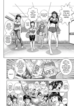 Page 53 of Jyoshi Luck! Shinsouban | Girl's Luck! Special Edition Ch. 1-6, 10, 12