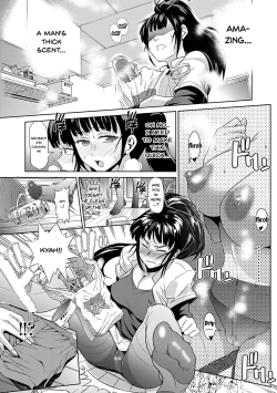 Page 90 of Jyoshi Luck! Shinsouban | Girl's Luck! Special Edition Ch. 1-6, 10, 12