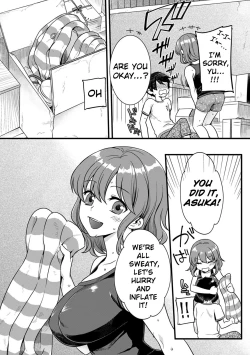 Page 11 of "Onna no Asoko de mou... Ikuu" Ore no Karada de Daibousou!? Itoko no Dekkai "Are" ni Nando mo Zecchou 1 | My Woman's Pussy Is...Cummiiing My Body Has Gone Wild!?Endlessly Climaxing With My Cousin's Huge "Thing"