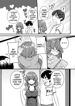 Page 8 of "Onna no Asoko de mou... Ikuu" Ore no Karada de Daibousou!? Itoko no Dekkai "Are" ni Nando mo Zecchou 1 | My Woman's Pussy Is...Cummiiing My Body Has Gone Wild!?Endlessly Climaxing With My Cousin's Huge "Thing"