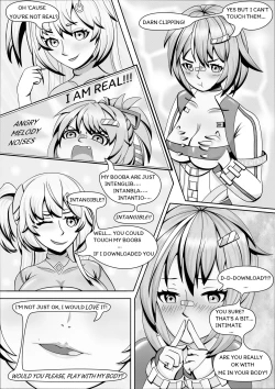 Page 3 of Projekt Hajime