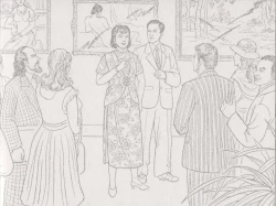 Page 3 of 史上名妓 画魂传奇-潘玉良（下）（臧武斌 2015年5月）