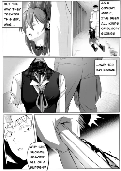 Page 13 of Chelsea: kill the lover