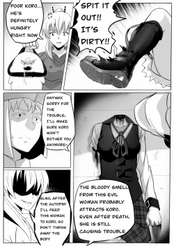 Page 16 of Chelsea: kill the lover