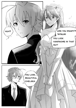 Page 2 of Chelsea: kill the lover