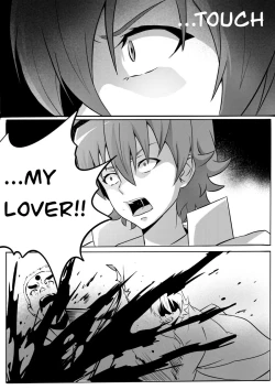 Page 44 of Chelsea: kill the lover