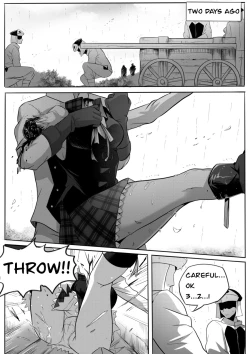 Page 6 of Chelsea: kill the lover