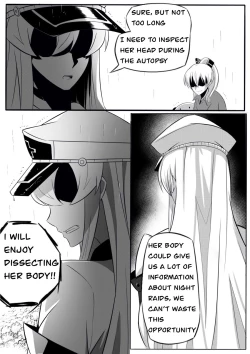 Page 9 of Chelsea: kill the lover