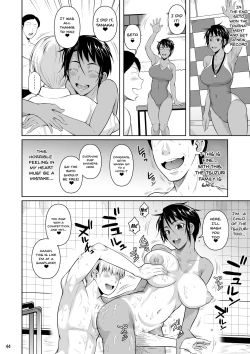 Page 45 of Sokushitsu x Sokuhame Gakuen 2 | Concubine X Casual Sex Campus 2