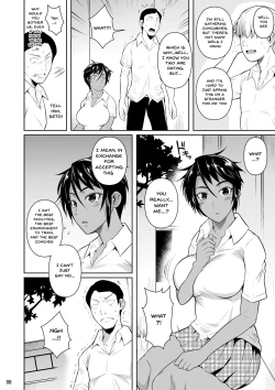 Page 9 of Sokushitsu x Sokuhame Gakuen 2 | Concubine X Casual Sex Campus 2