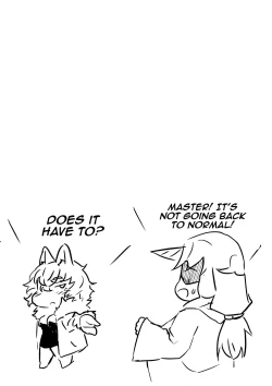 Page 10 of Majo no Deshi | Witch's Pupil