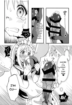 Page 15 of Roshutsu Tenshi Crimkun 2