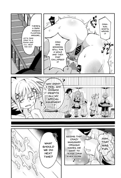 Page 28 of Roshutsu Tenshi Crimkun 2