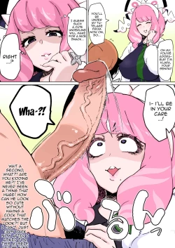 Page 1 of Shingao Kawaigari Kurara-san | Klara Looks After the Newcomer