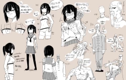 Page 3 of Sailor Fuku Chika Kakutou