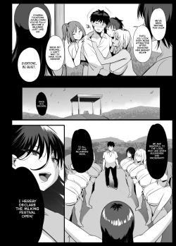 Page 29 of Sakunyuu Mura | Milking Village