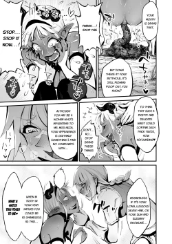 Page 11 of Dappun Majo to Futanari Kenshi
