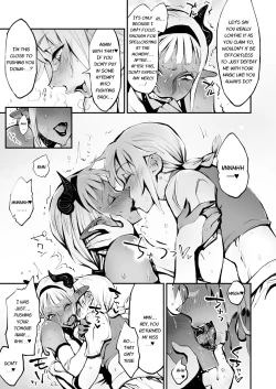 Page 13 of Dappun Majo to Futanari Kenshi