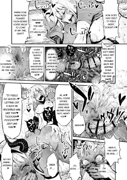 Page 19 of Dappun Majo to Futanari Kenshi