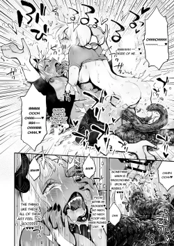 Page 28 of Dappun Majo to Futanari Kenshi