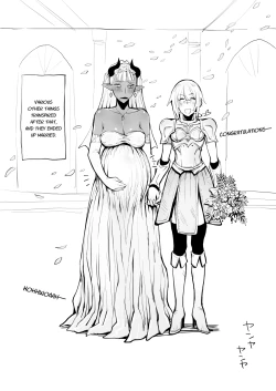 Page 32 of Dappun Majo to Futanari Kenshi